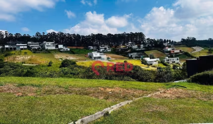 Terreno à venda, 1002 m² por R$ 585.000,00 - Vila da Mata Golf Club - São Roque/SP