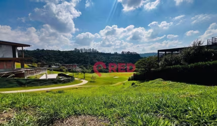 Terreno à venda, 1099 m² por R$ 680.000,00 - Vila da Mata Golf Club - São Roque/SP