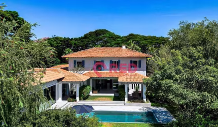 Casa com 6 quartos, 1150 m² - venda por R$ 30.000.000 ou aluguel por R$ 158.700/mês - Fazenda Boa Vista - Porto Feliz/SP