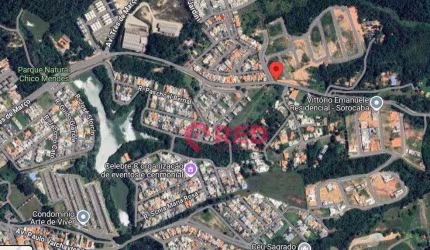 Área de 18.452m² á venda na Estrada da Serrinha, Sorocaba Por R$ 7.380.000,00