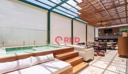 Apartamento com 3 quartos e piscina privativa à venda, 272 m² por R$ 9.000.000 - Boa Vista Village - Porto Feliz/SP