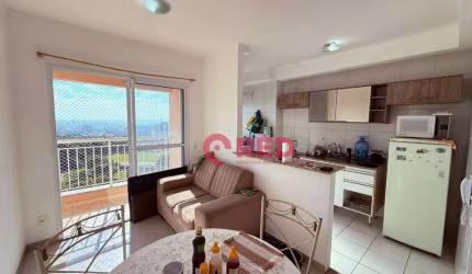 Apartamento com 2 dormitórios à venda, 60 m² por R$ 325.000,00 - Condomínio Vista Garden - Sorocaba/SP