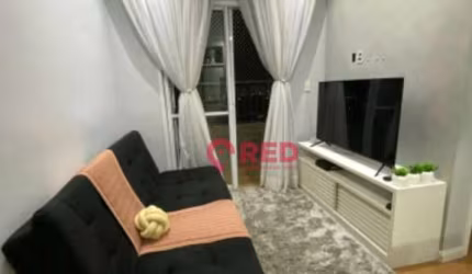Apartamento com 2 dormitórios à venda, 54 m² por R$ 370.000,00 - Condomínio Residencial Villa Sunset - Sorocaba/SP