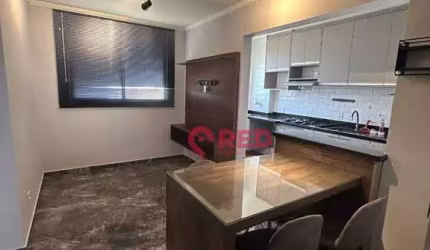 Apartamento com 2 dormitórios à venda, 45 m² por R$ 220.000,00 - Jardim Mirante dos Ovnis - Votorantim/SP