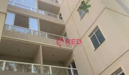 Apartamento com 2 quartos à venda, 47 m² por R$ 170.000 - Residencial Solar da Colina - Sorocaba/SP