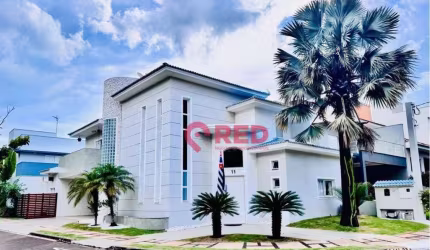 Sobrado com 4 dormitórios à venda, 266 m² por R$ 1.950.000,00 - Condomínio Vila dos Inglezes - Sorocaba/SP