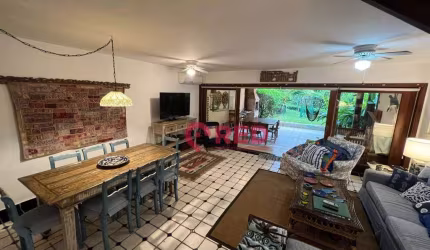 Sobrado com 6 dormitórios à venda, 200 m² por R$ 3.500.000,00 - Camburizinho - São Sebastião/SP