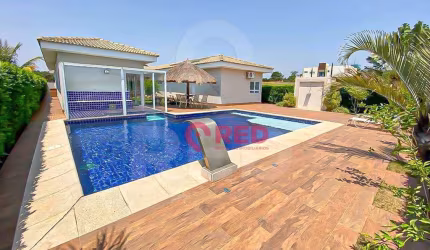 Casa com 4 quartos para alugar, 550 m² por R$ 25.000/mês - Residencial Fazenda Alvorada - Porto Feliz/SP