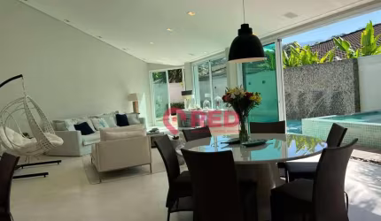 Casa com 5 dormitórios à venda, 400 m² por R$ 6.000.000,00 - Praia do Una - São Sebastião/SP