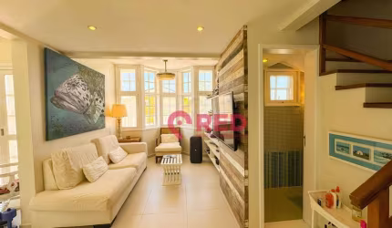 Sobrado com 4 dormitórios à venda, 170 m² por R$ 3.400.000,00 - Praia de Juquehy - São Sebastião/SP