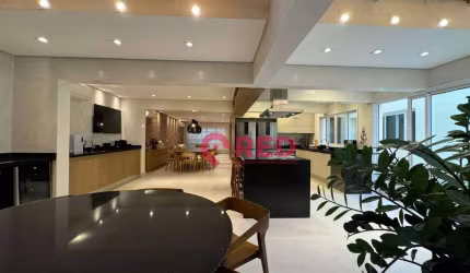 Sobrado com 3 dormitórios à venda, 240 m² por R$ 3.200.000,00 - Praia de Juqueí - São Sebastião/SP