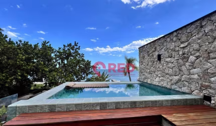 Sobrado com 4 dormitórios à venda, 250 m² por R$ 9.000.000,00 - Praia de Juquehy - São Sebastião/SP