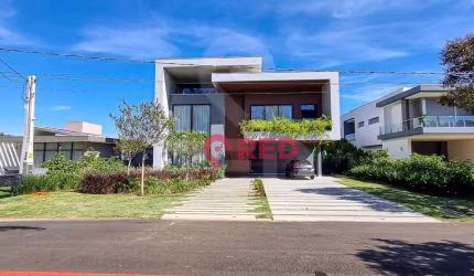Casa frente para o Campo de Golfe com 4 quartos à venda, 850 m² por R$ 9.000.000 - Portal Japy Golf Club - Cabreúva/SP