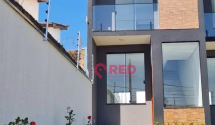 Sobrado com 2 suítes à venda, 85 m² por R$ 480.000 - Jardim Simus - Sorocaba/SP