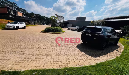 Terreno à venda, 1000 m² por R$ 690.000,00 - Vila da Mata Golf Club - São Roque/SP