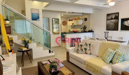 Sobrado com 4 dormitórios à venda, 160 m² por R$ 1.690.000,00 - Praia de Juquehy - São Sebastião/SP