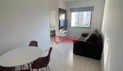 Apartamento com 2 quartos para alugar, 48 m² por R$ 3.116/mês - Condomínio Vida Plena Campolim - Sorocaba/SP