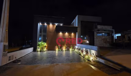 Casa com 3 dormitórios à venda, 103 m² por R$ 720.000,00 - Condomínio Residencial Villaggio Ipanema I - Sorocaba/SP