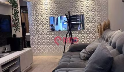 Casa com 3 dormitórios à venda, 90 m² por R$ 430.000,00 - Jardim Residencial das Dálias - Sorocaba/SP