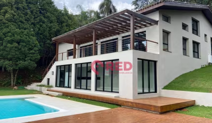 Casa com 4 quartos à venda, 448 m² por R$ 4.800.000 - Veleiros de Ibiúna - Ibiúna/SP