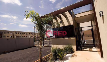 Apartamento com 2 dormitórios à venda, 43 m² por R$ 215.000,00 - Recreio dos Sorocabanos - Sorocaba/SP