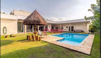 Casa com 3 quartos à venda, 285 m² por R$ 1.980.000 - Condomínio Vale do Lago - Sorocaba/SP