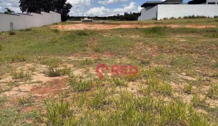 Terreno à venda, 1000 m² por R$ 650.000,00 - Condomínio Fazenda Jequitibá - Sorocaba/SP