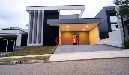 Casa com 3 quartos à venda, 212 m² por R$ 1.990.000 - Condomínio Chácara Ondina - Sorocaba/SP