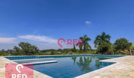 Chácara com 4 quartos à venda, 5000 m² por R$ 1.900.000 - Terras de San Thomé - Porto Feliz/SP