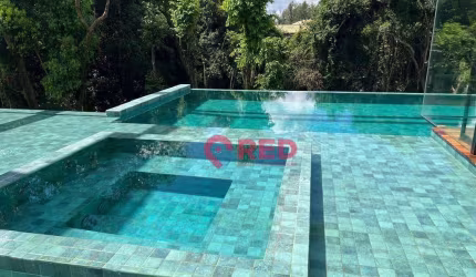Casa com 4 quartos à venda, 600 m² por R$ 8.400.000 - Condomínio Fazenda Imperial - Sorocaba/SP