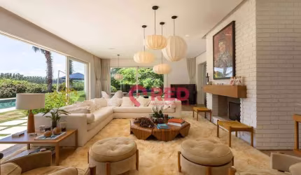 Casa com 5 quartos à venda, 650 m² por R$ 33.900.000 - Fazenda Boa Vista - Porto Feliz/SP