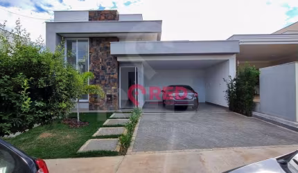 Casa com 3 quartos à venda, 160 m² por R$ 1.280.000 - Condomínio Ibiti Royal Park - Sorocaba/SP
