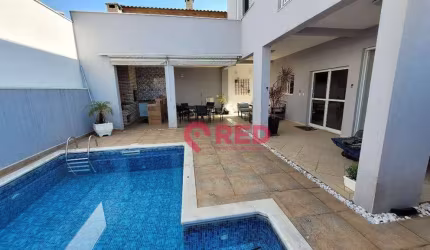 Sobrado com 3 dormitórios à venda, 350 m² por R$ 1.380.000,00 - Vila Domingues - Votorantim/SP
