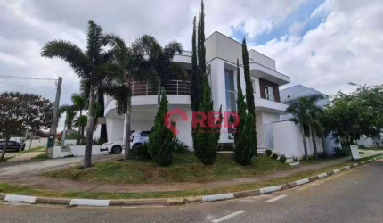 Sobrado com 3 quartos à venda, 199 m² por R$ 1.270.000 - Terras de São Francisco - Sorocaba/SP