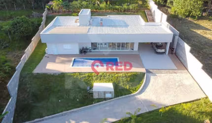 Chácara com 3 quartos à venda, 1300 m² por R$ 1.500.000 - Monte Bianco - Araçoiaba da Serra/SP