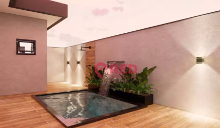 Casa com 3 quartos à venda, 139 m² por R$ 900.000 - Residencial Reserva Ipanema - Sorocaba/SP