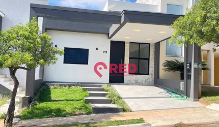 Casa com 3 quartos à venda, 124 m² por R$ 780.000 - Horto Florestal III - Sorocaba/SP