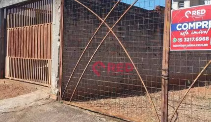 Terreno à venda, 175 m² por R$ 220.000,00 - Wanel Ville - Sorocaba/SP