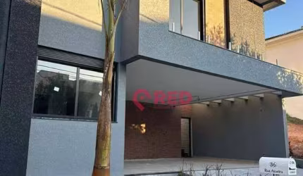 Sobrado com 3 quartos à venda, 260 m² por R$ 1.890.000 - Condomínio Residencial Aldeia da Mata - Votorantim/SP