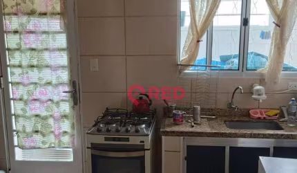 Casa com 1 quarto à venda, 41 m² por R$ 215.000 - Vila Santana - Sorocaba/SP