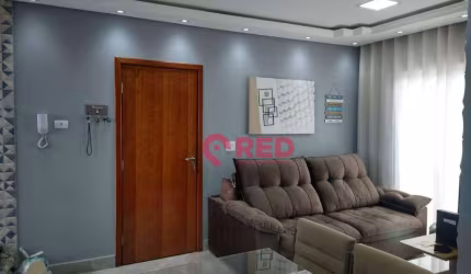 Apartamento com 2 quartos à venda, 58 m² por R$ 295.000 - Lopes de Oliveira - Sorocaba/SP