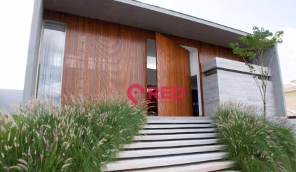 Casa com 4 dormitórios à venda, 600 m² por R$ 5.400.000,00 - Parque Ecoresidencial Fazenda Jequitibá - Sorocaba/SP