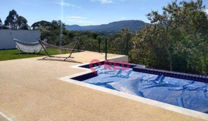 Casa com 3 dormitórios à venda, 400 m² por R$ 3.450.000,00 - Mato Dentro - Jundiaí/SP