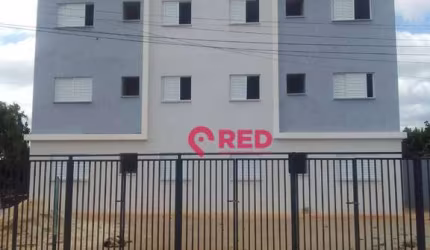 Apartamento com 2 quartos à venda, 45 m² por R$ 175.000 - Vila Mineirão - Sorocaba/SP