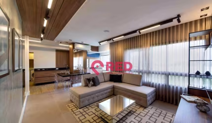 Apartamento com 3 dormitórios à venda, 126 m² por R$ 1.240.000,00 - Edifício Avant Garde - Sorocaba/SP