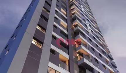Apartamento com 2 dormitórios à venda, 82 m² por R$ 1.104.000,00 - Edifício Épico - Sorocaba/SP