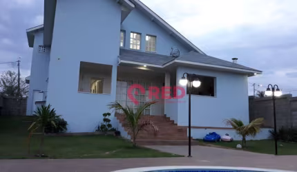 Casa com 5 quartos à venda, 310 m² por R$ 1.890.000 - Condomínio Bothanica Itu - Itu/SP