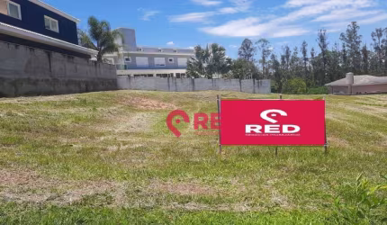 Terreno à venda, 1721 m² por R$ 650.000,00 - Condomínio Village Castelo - Itu/SP