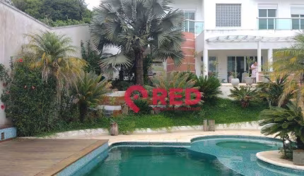 Sobrado com 4 quartos à venda, 700 m² por R$ 4.500.000 - Ibiúna - Ibiúna/SP