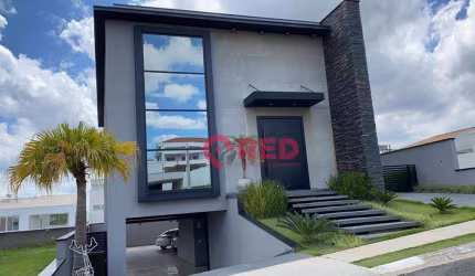 Sobrado com 4 dormitórios à venda, 540 m² por R$ 2.150.000,00 - Condomínio Portal da Primavera - Sorocaba/SP